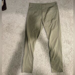 Rhone Printed 5 Pocket Commuter Pant - 32x32